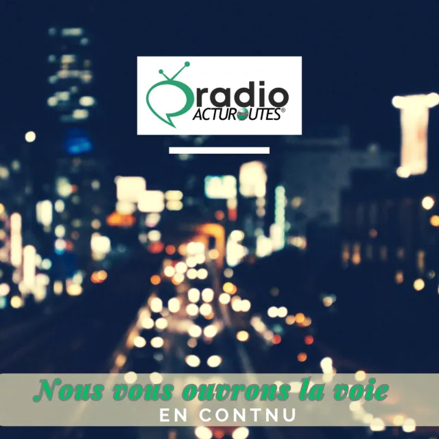 Radio Acturoutes