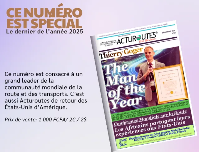 La Revue Acturoutes, Décembre 2025