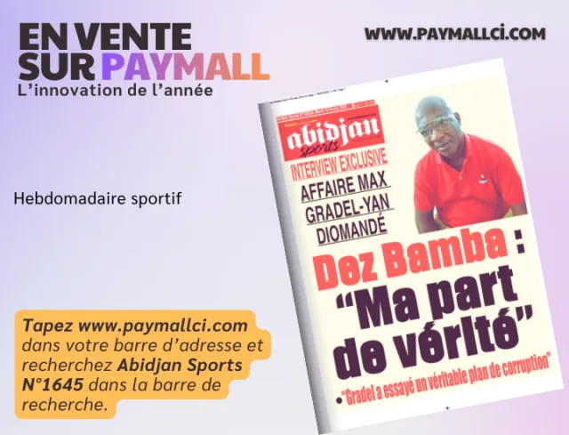 Abidjan Sports N°1645