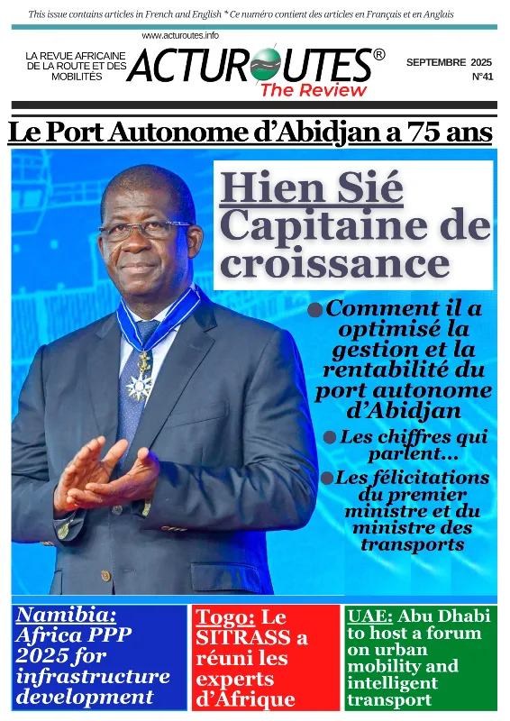 La Revue Acturoutes, Septembre 2025