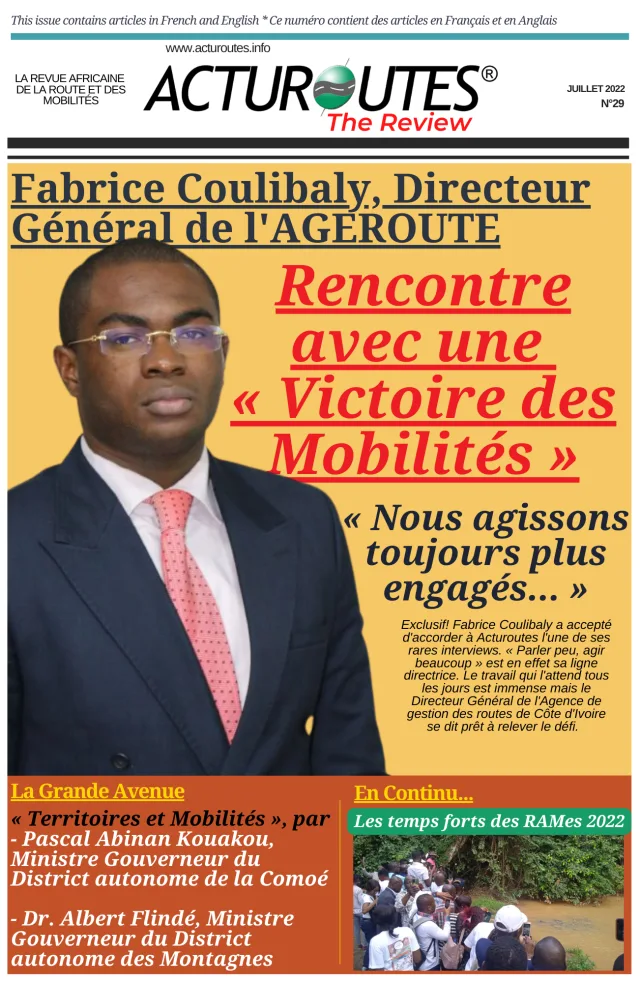 La Revue Acturoutes, Juillet 2022