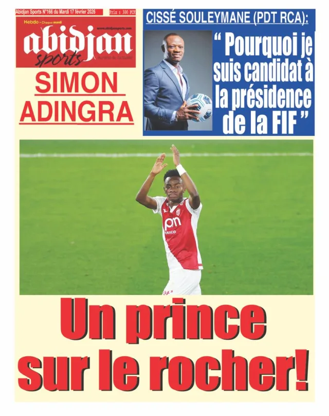 Abidjan Sports 166