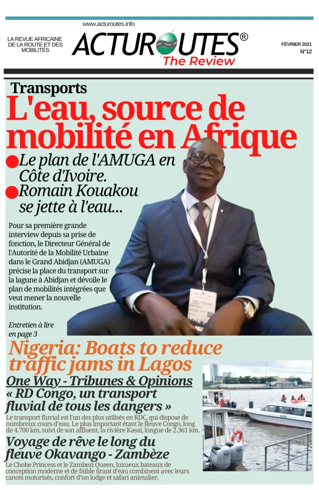 La Revue Acturoutes, février 2021