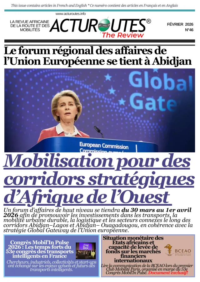 La Revue Acturoutes, Février 2026