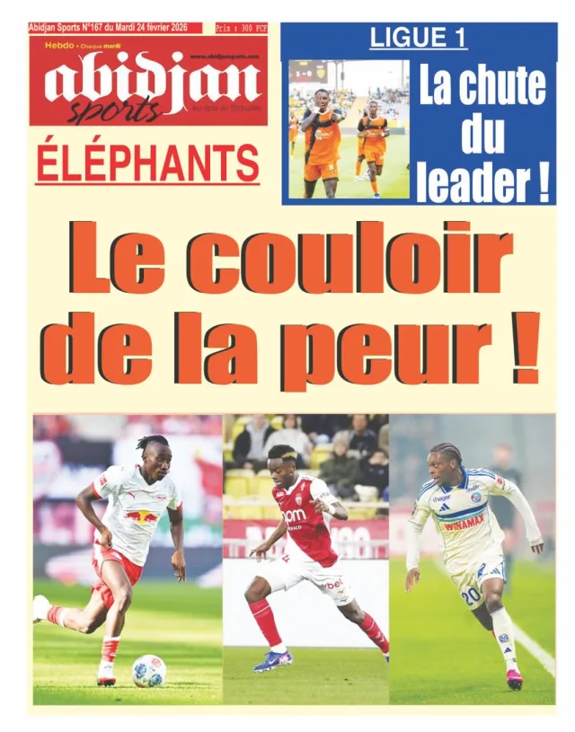 Abidjan Sports 167