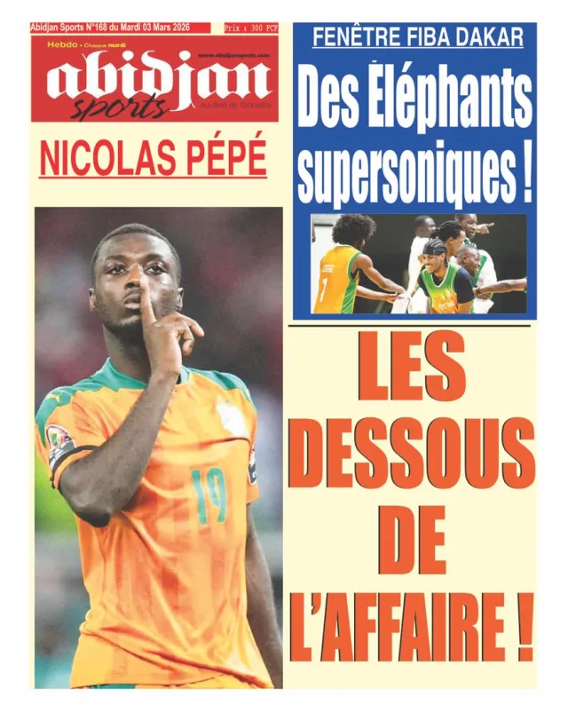 Abidjan Sports 168