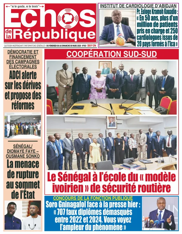 Echos de la Republique 60