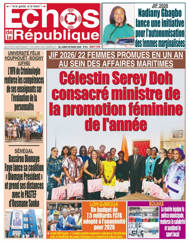 Echos de la République 62