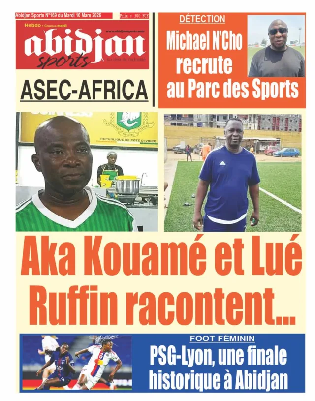 Abidjan Sports 169