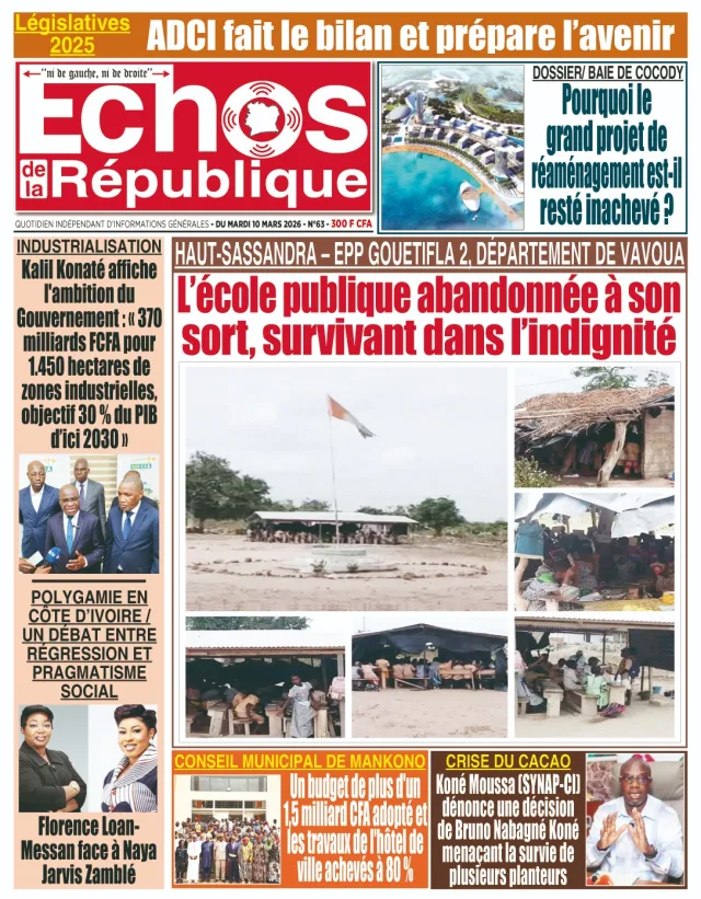 Echos de la République 63