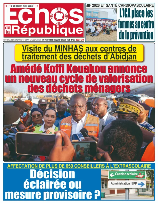 Echos de la République 66
