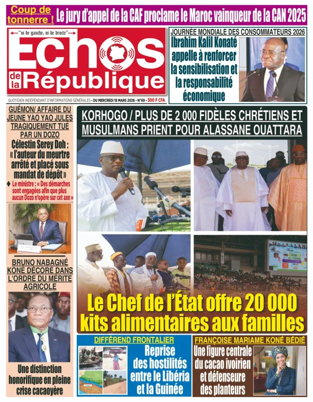 Echos de la République 69
