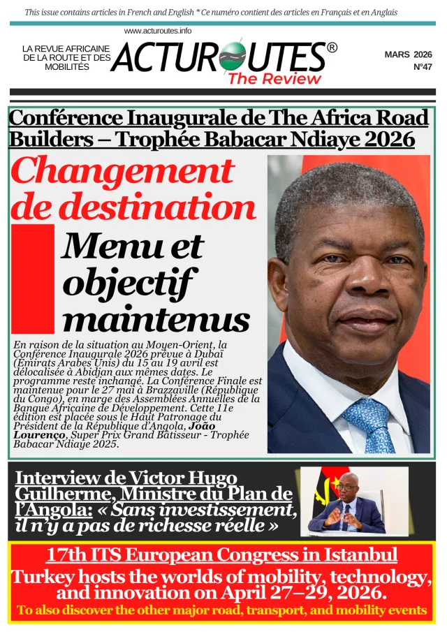 La Revue Acturoutes, Mars 2026