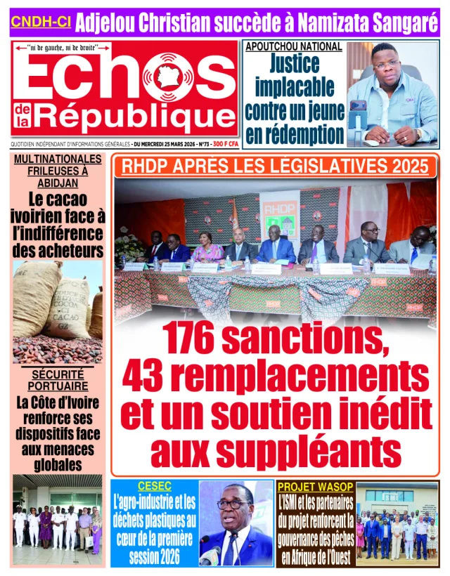 Echos de la République 73