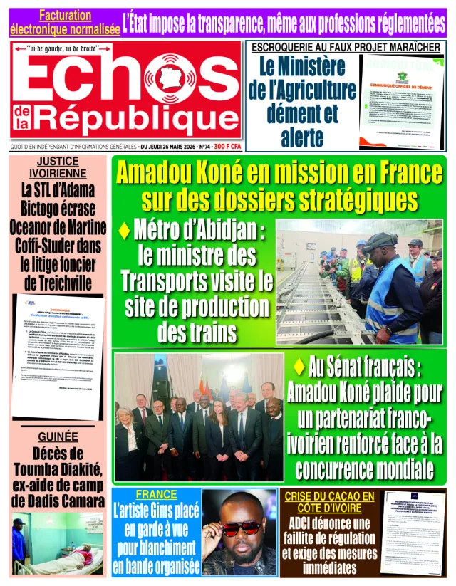 Echos de la République 74