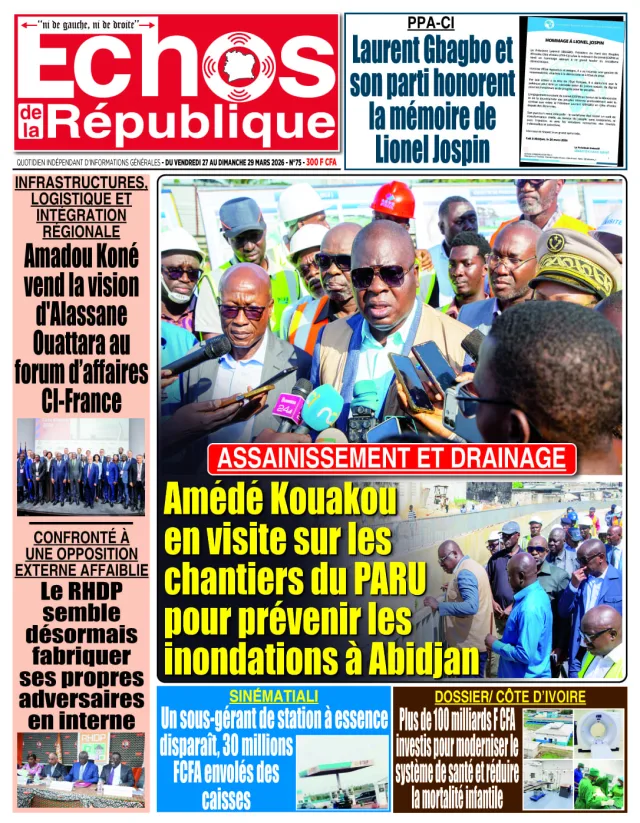 Echos de la République 75