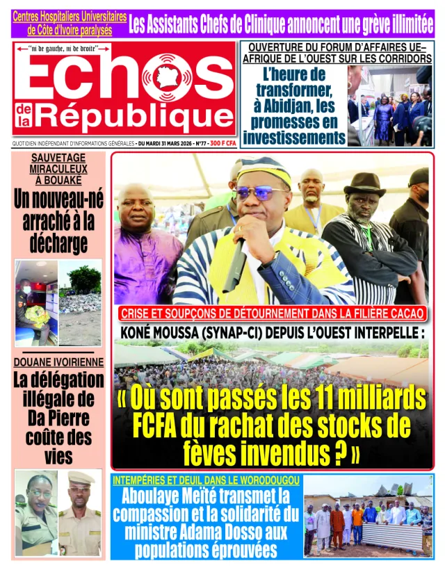 Echos de la République 77