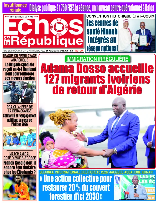 Echos de la République 78