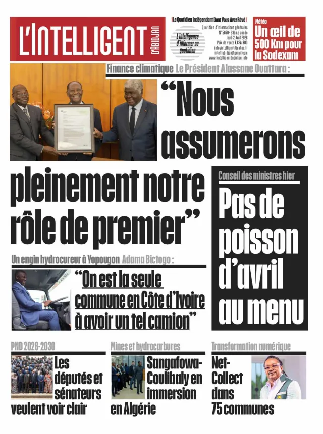 L'Intelligent d'Abidjan