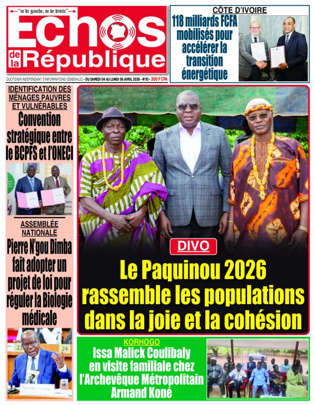 Echos de la République 81