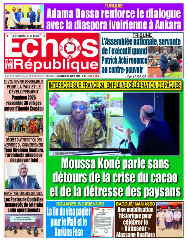 Echos de la République 82