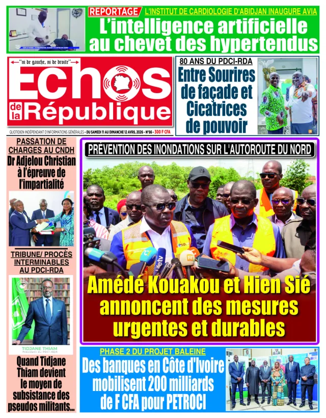 Echos de la République 86