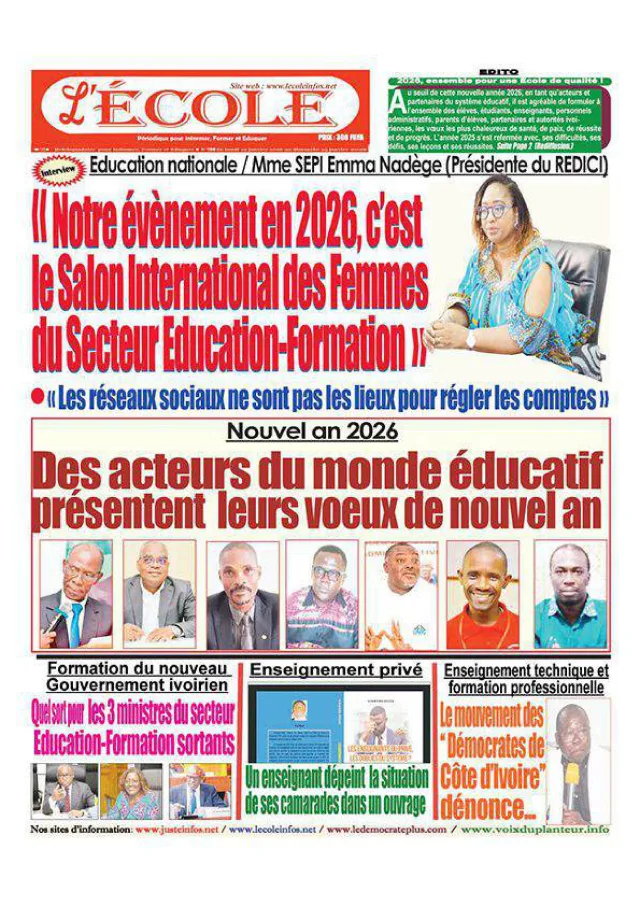 L'ECOLE 194