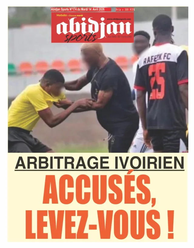 Abidjan Sports 174