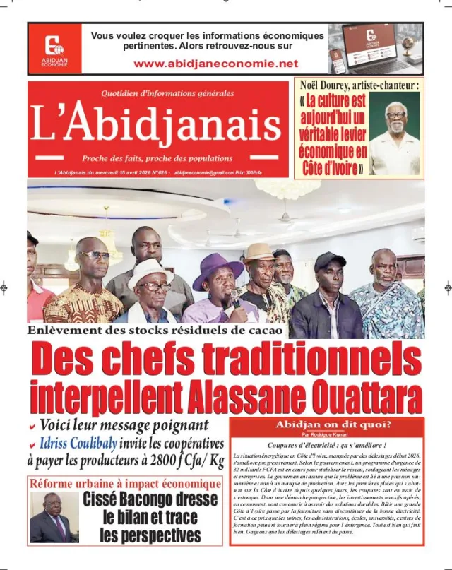 L'Abidjanais 26