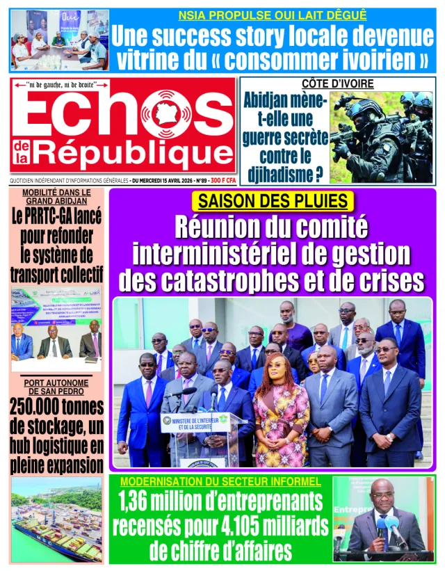 Echos de la République 89