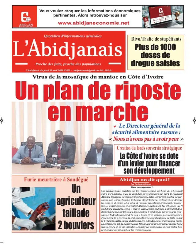 L'Abidjanais 27