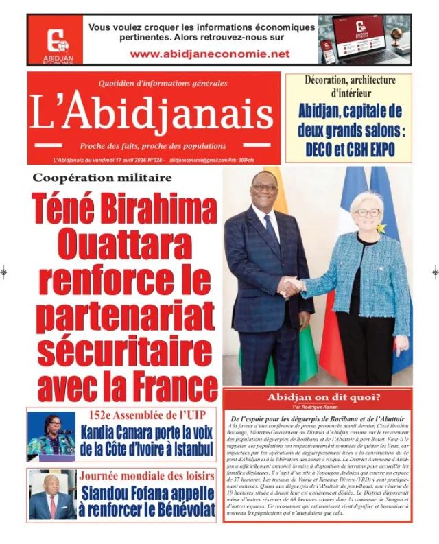 L'Abidjanais 28