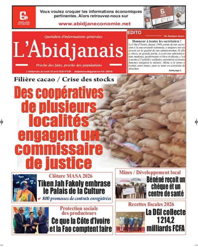 L'Abidjanais 29
