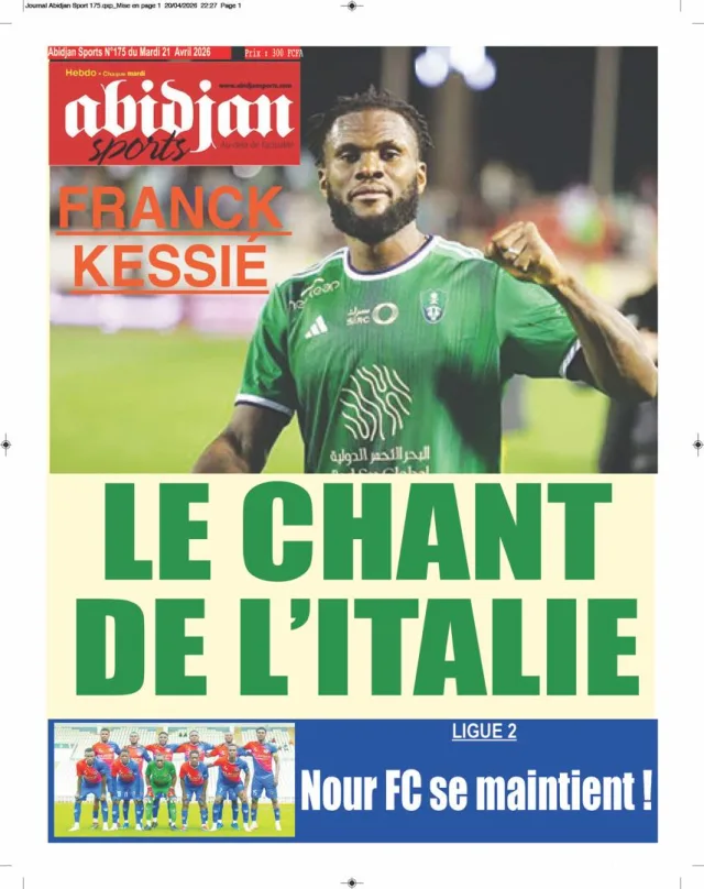 Abidjan Sports 175