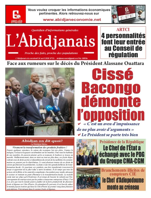 L'Abidjanais 33