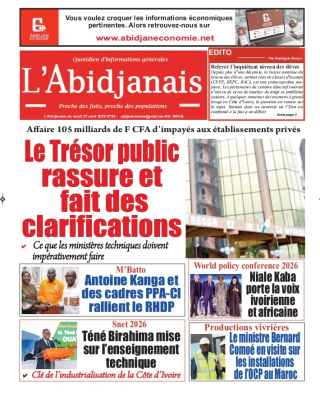 L'Abidjanais 34
