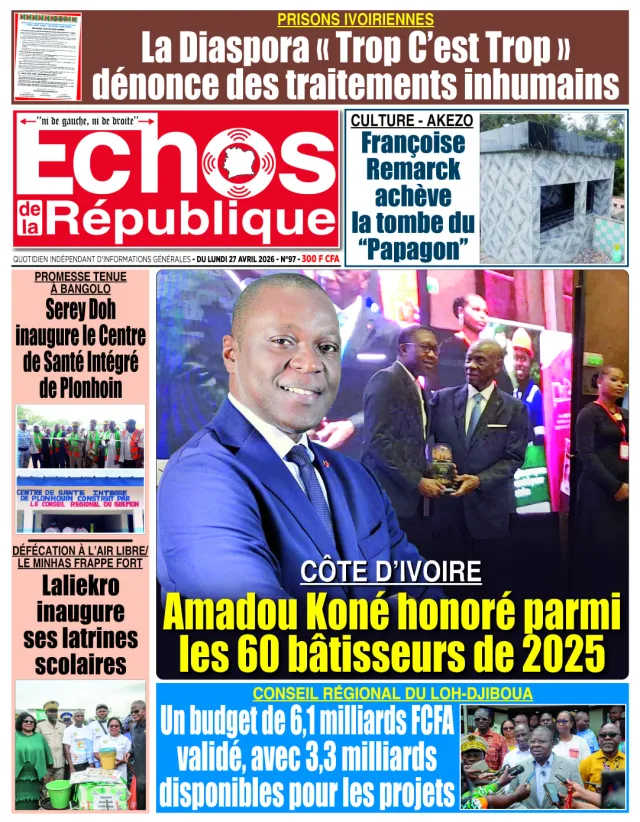 Echos de la République 97