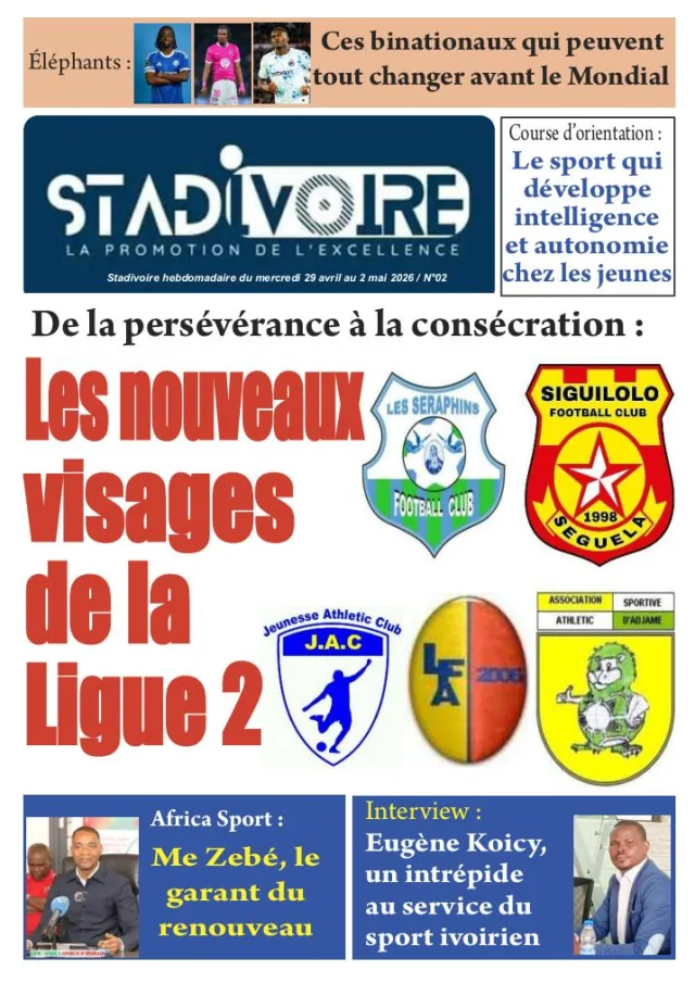 Stadivoire N002