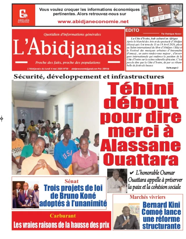 L'Abidjanais 38