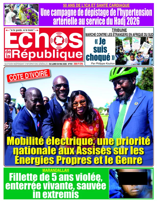 Echos de la République 101