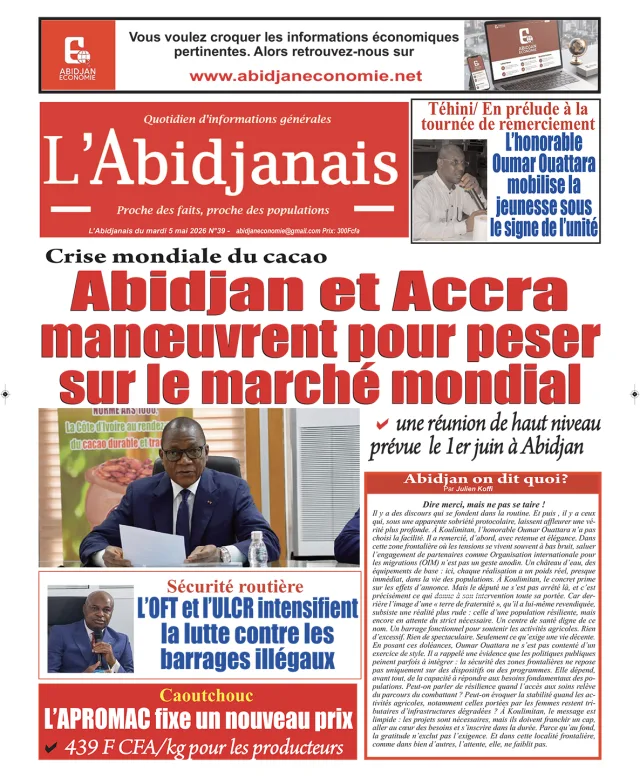 L'Abidjanais 39