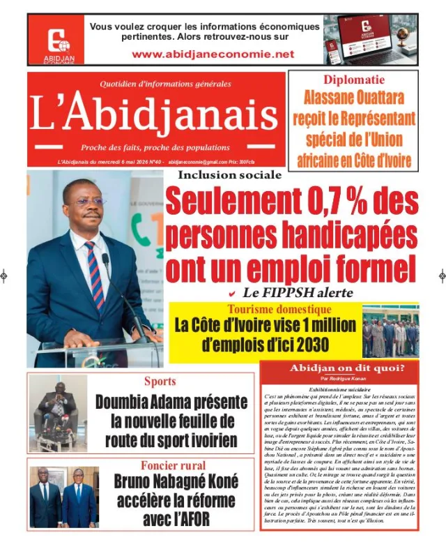 L'Abidjanais 40