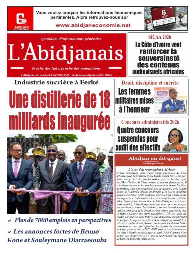 L'Abidjanais 42