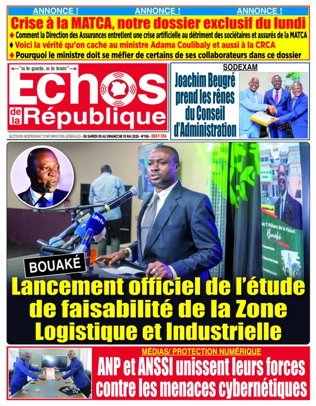 Echos de la République 106
