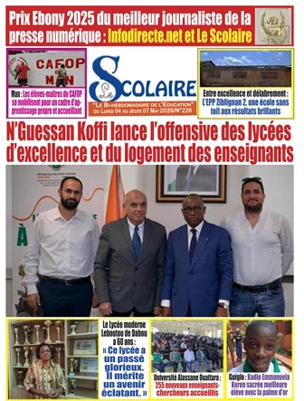 LESCOLAIRE 226