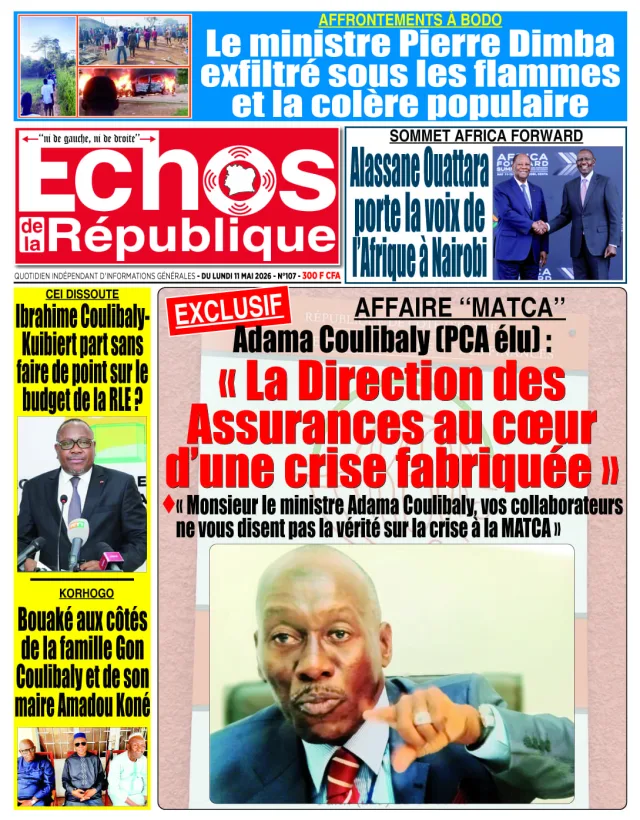 Echos de la République 107