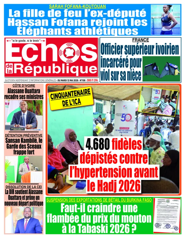 Echos de la République 108