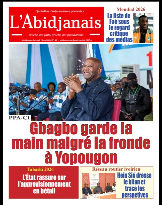 L'Abidjanais 46