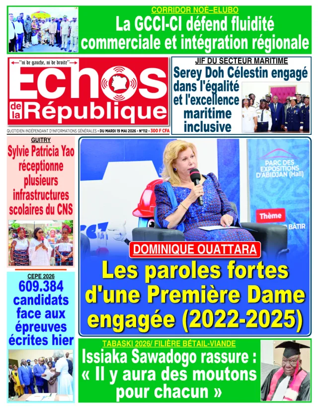 Echos de la République 112