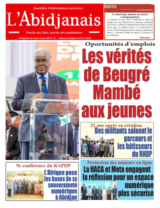 L'Abidjanais 47